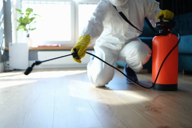Reliable Odor Removal contractor in Williamsport, MD by Trauma Clean Pros